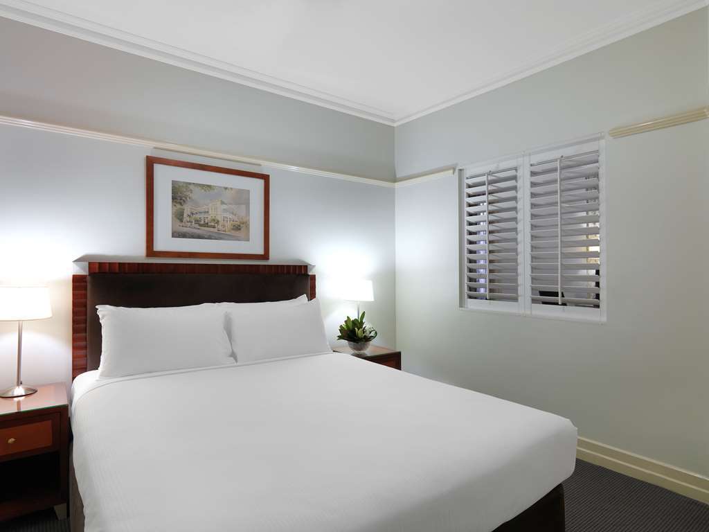 Adina Apartment Hotel Brisbane Anzac Square Szoba fotó